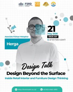 Design Talk “Design Beyond the Surface”