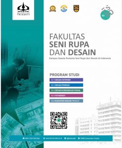 FACULTY OF ART AND DESIGN Indonesia’s First Faculty of Art and Design