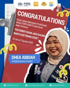 “KETERBATASAN JADI SALING BANTU (KETIBAN) 2026” Exhibition