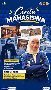 Bagaimana jika museum bukan hanya tempat menyimpan karya seni, tetapi juga ruang untuk belajar, berinteraksi, dan berekspresi? ✨